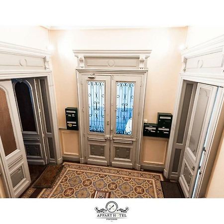 La Suite T2 40M2 Avec Terrasse 1Ch-4Pers Appart Hotel Poitiers Exteriör bild